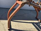 Bale clamp with Euro hitch 22