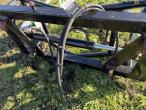 Bale clamp with Euro hitch 11