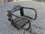 bale clamp with Veto hitch 3