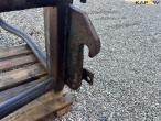 bale clamp with Veto hitch 11