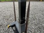 Ball spear with flap with SMS hitch 10