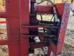Bale clamp with Euro hitch 12