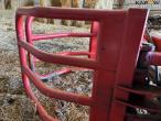 Bale clamp with Euro hitch 13