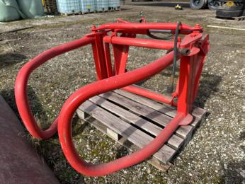 Bale clamp with Volvo shift