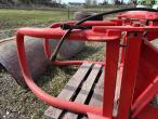 Bale clamp with Volvo shift 20