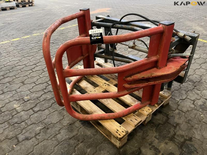 Bale clamp 5