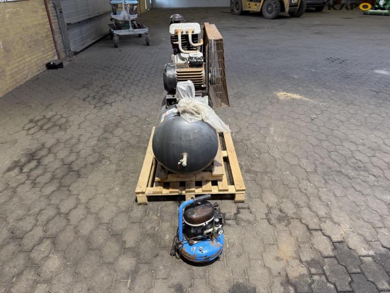 Balma LT270 compressor + small compressor 4