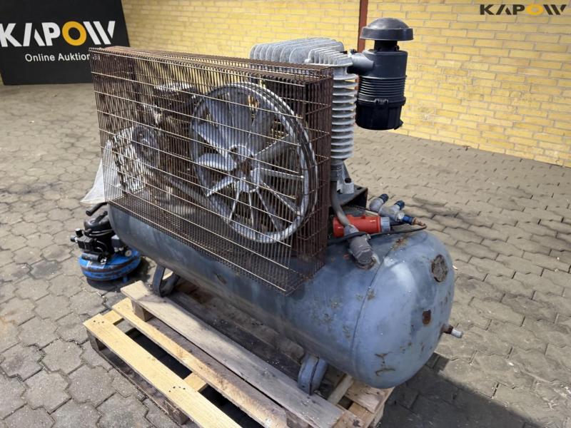 Balma LT270 compressor + small compressor 9