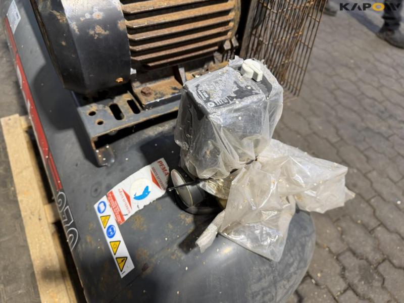 Balma LT270 compressor + small compressor 19