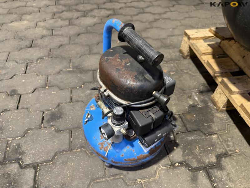 Balma LT270 compressor + small compressor 25