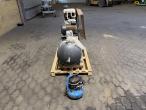 Balma LT270 compressor + small compressor 4