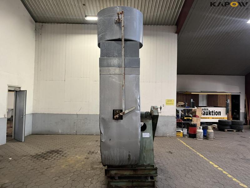 Baltogar BCP22-760/12/A90 blower 2