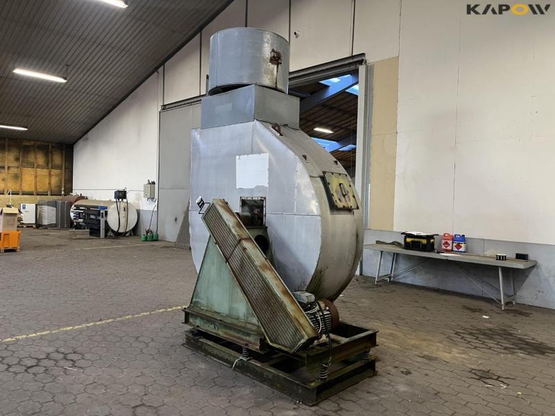 Baltogar BCP22-760/12/A90 blower 7