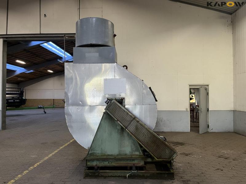 Baltogar BCP22-760/12/A90 blower 8