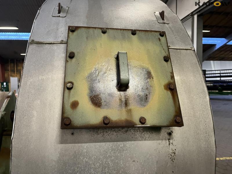 Baltogar BCP22-760/12/A90 blower 14