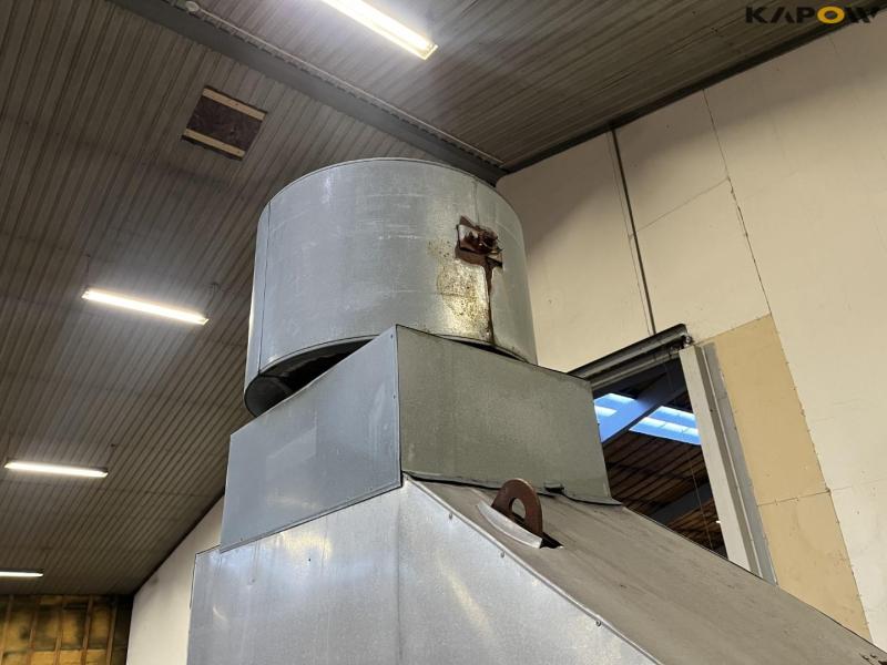 Baltogar BCP22-760/12/A90 blower 15