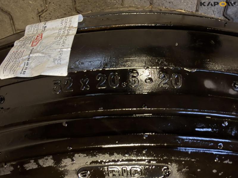 Bandenmarkt 52x20.5-20 tires 10