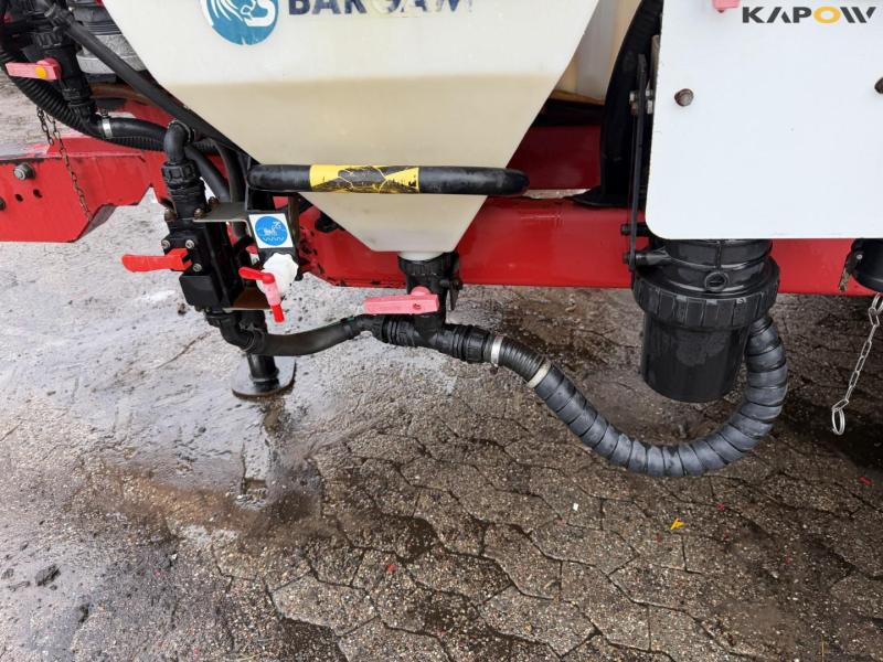 Bargam 4200 compact trailer sprayer 14