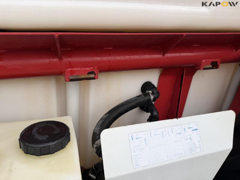 Bargam 4200 compact trailer sprayer 16