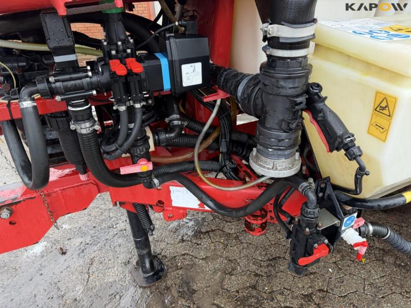Bargam 4200 compact trailer sprayer 17