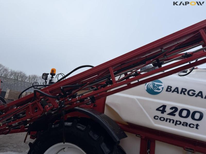 Bargam 4200 compact trailer sprayer 27