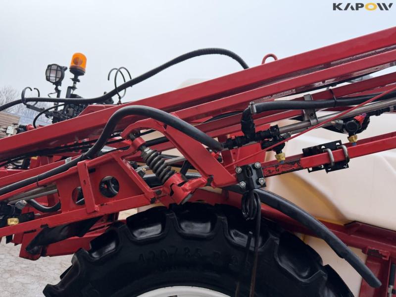 Bargam 4200 compact trailer sprayer 28