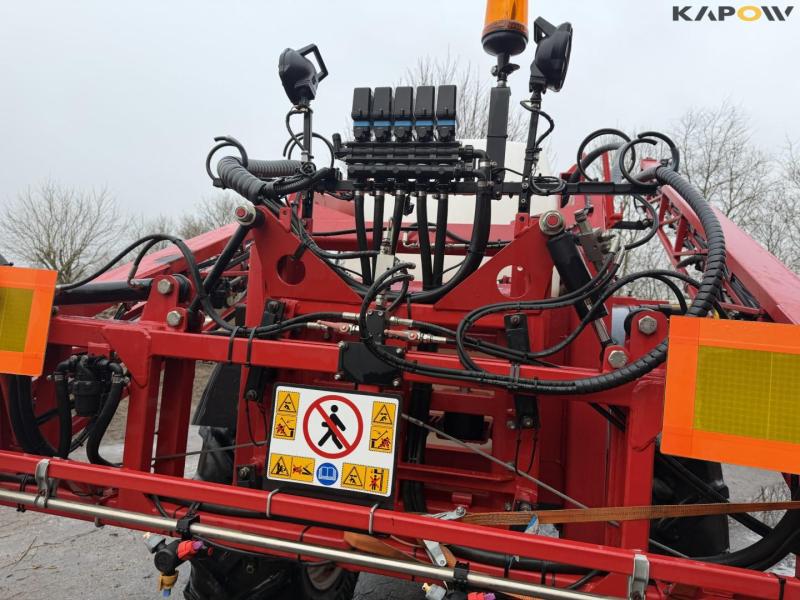 Bargam 4200 compact trailer sprayer 36