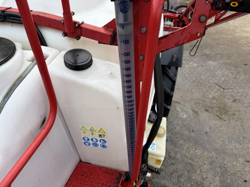 Bargam 4200 compact trailer sprayer 60
