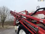 Bargam 4200 compact trailer sprayer 45