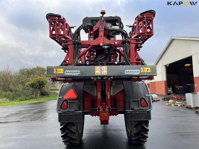 Bargam Spraymax 5500 trailer sprayer 6