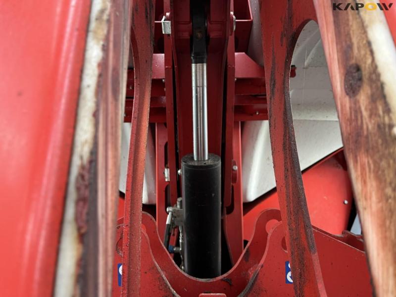 Bargam Spraymax 5500 trailer sprayer 16