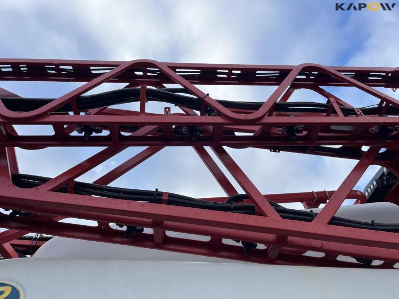 Bargam Spraymax 5500 trailer sprayer 22