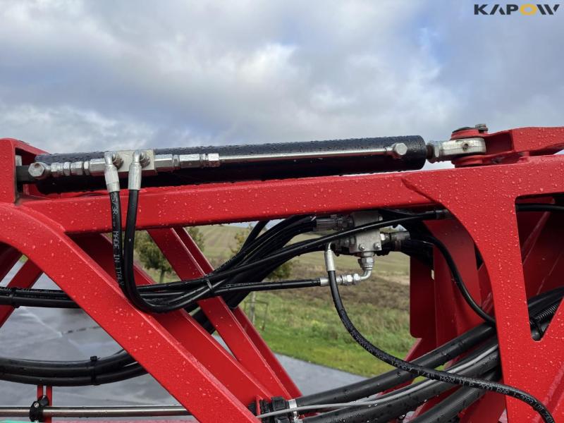 Bargam Spraymax 5500 trailer sprayer 44