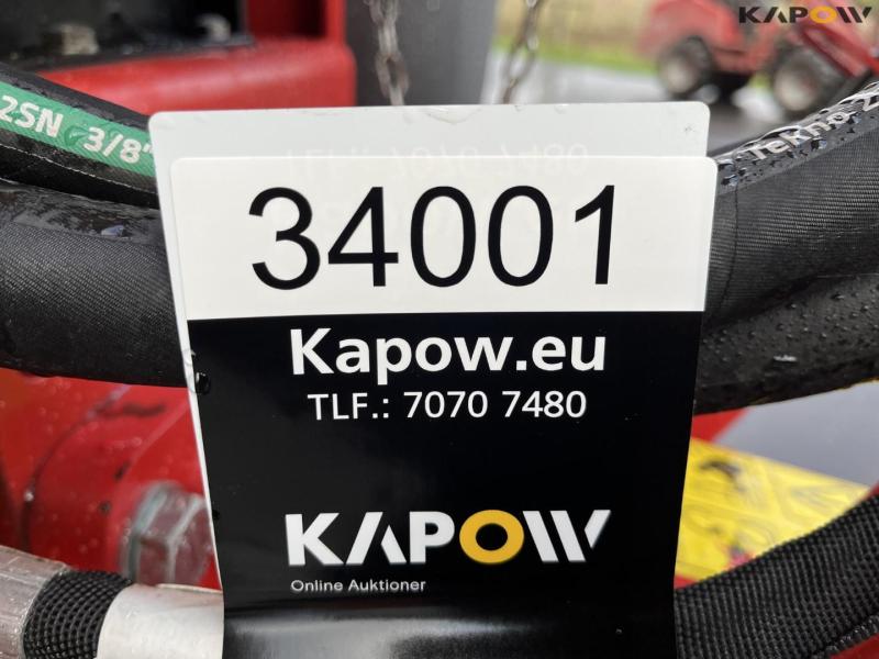 Bargam Spraymax 5500 trailer sprayer 47