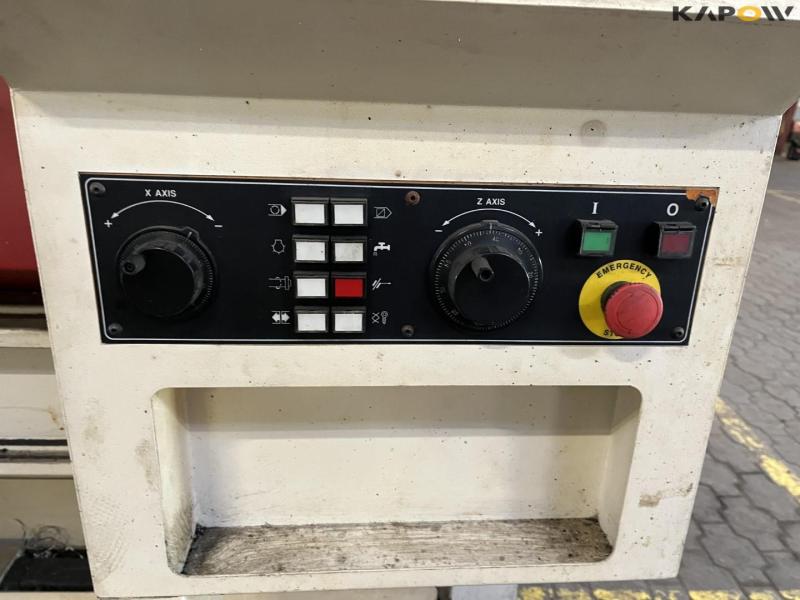 Baron Max CNC lathe 11