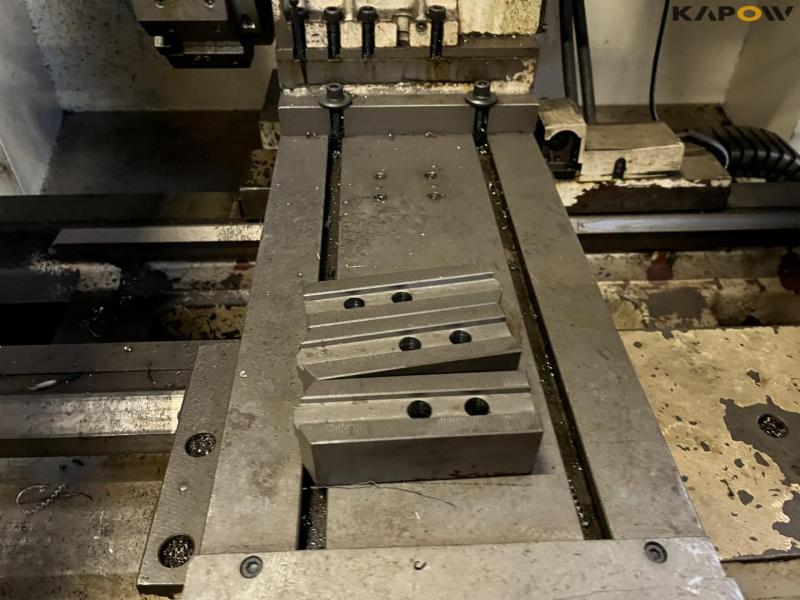 Baron Max CNC lathe 16