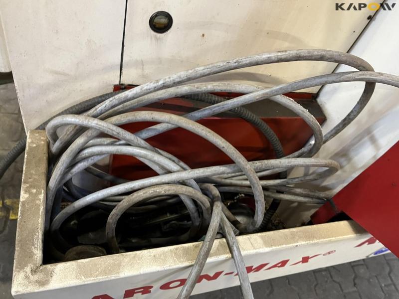 Baron Max CNC lathe 17