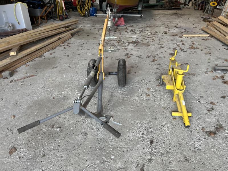 Baron/Orit 3300 TS tile equipment 2