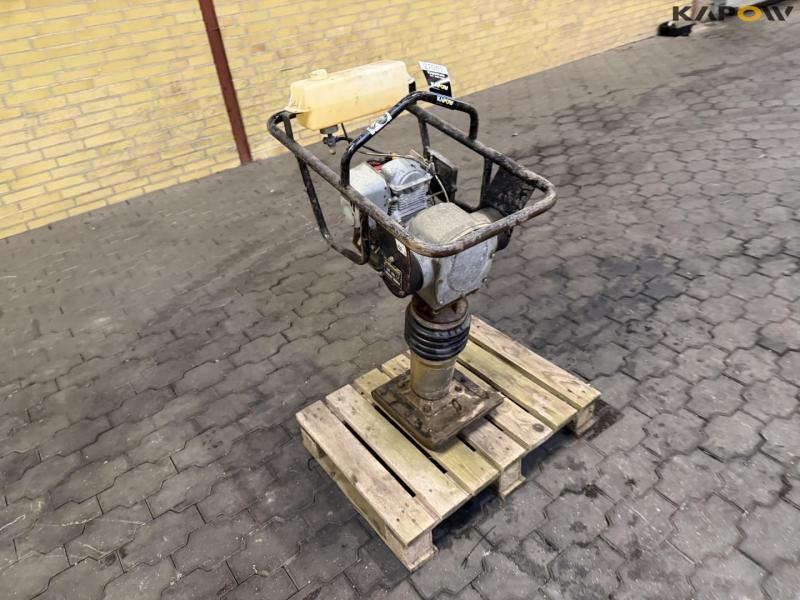 Batmatic EV62X soil tamper 3