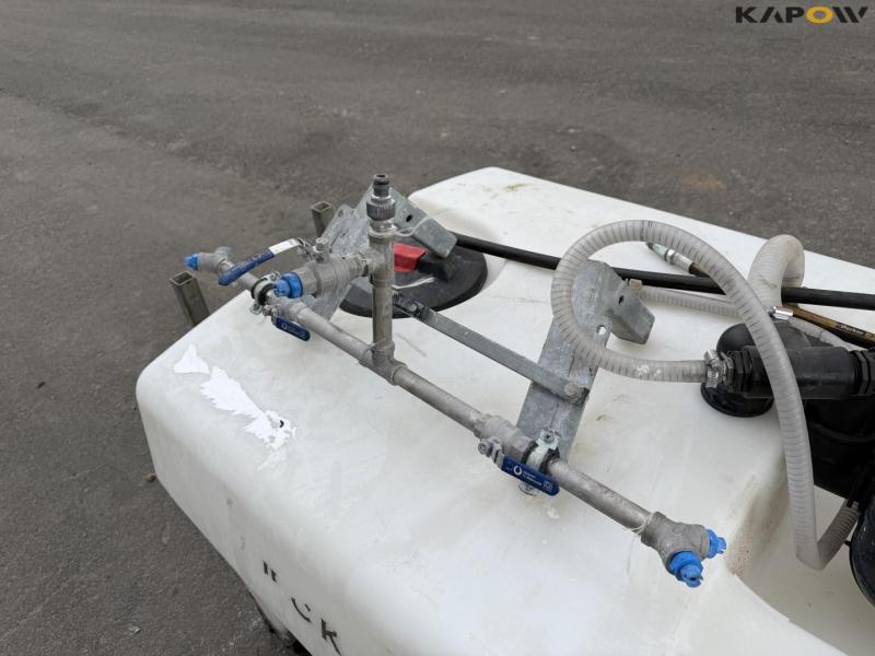 BC Agro-Tek lime sprayer 12