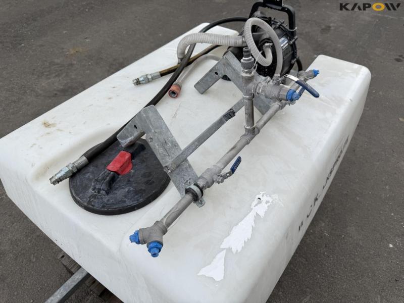 BC Agro-Tek lime sprayer 14