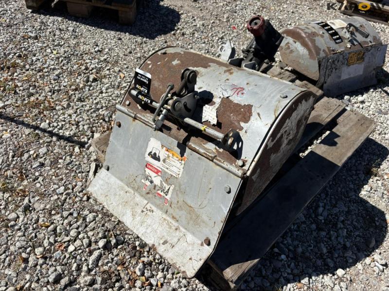 BCS FR Fresa 85 Cutting 5