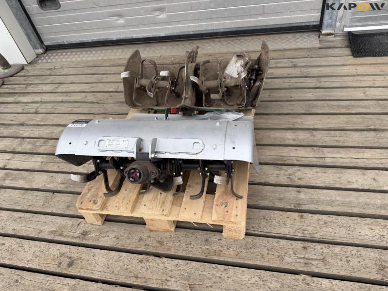 BCS FR Fresa80 milling cutter 8