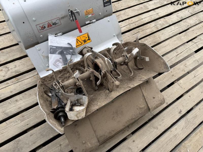 BCS FR Fresa80 milling cutter 19