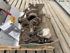 BCS FR Fresa80 milling cutter 17