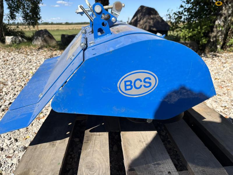 BCS FR85 Cutter - Demo unit 14