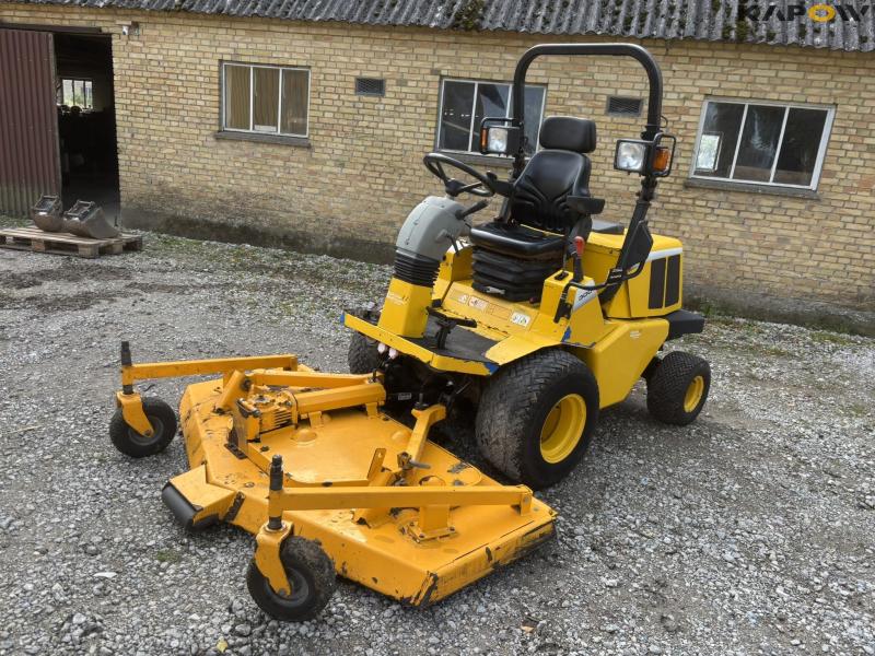 BCS MA.TRA 300 rotary mower – diesel 1