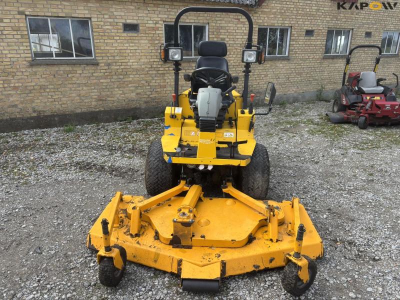 BCS MA.TRA 300 rotary mower – diesel 2