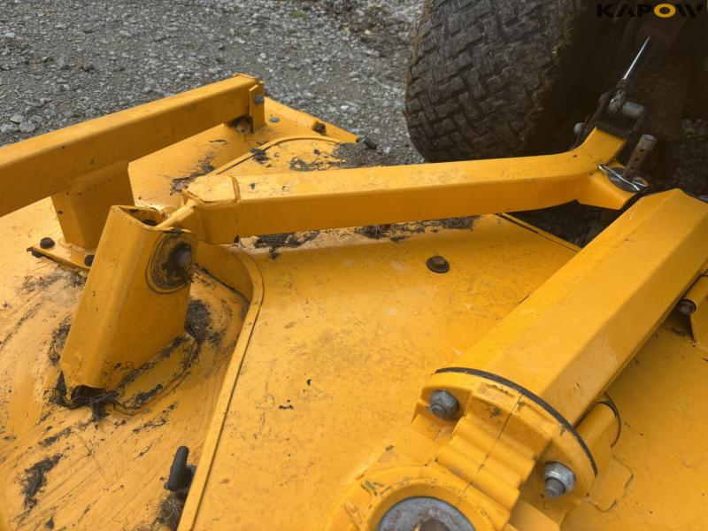 BCS MA.TRA 300 rotary mower – diesel 13