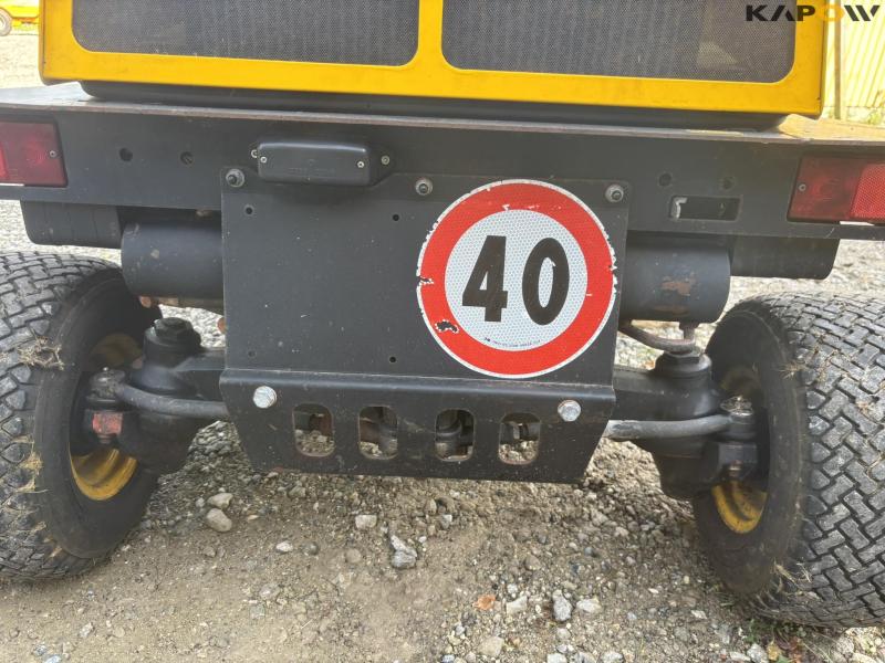 BCS MA.TRA 300 rotary mower – diesel 33